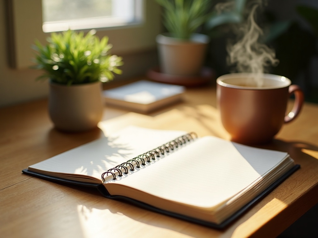 A serene hypnotherapy office interior designed for personalized sessions — illustrating how is hypnotherapy personalized in a calm, client-centered setting